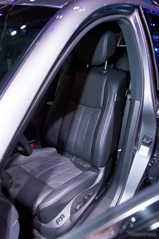 インフィニティ・QX70 Sデザイン(パリモーターショー14)