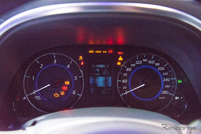 インフィニティ・QX70 Sデザイン(パリモーターショー14)