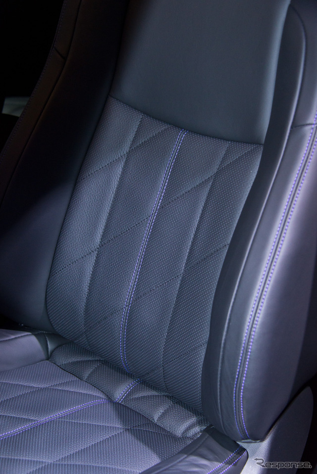 インフィニティ・QX70 Sデザイン(パリモーターショー14)