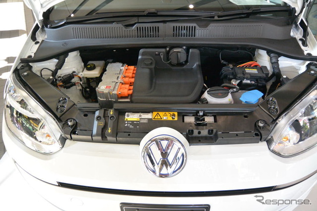 VW e-up!