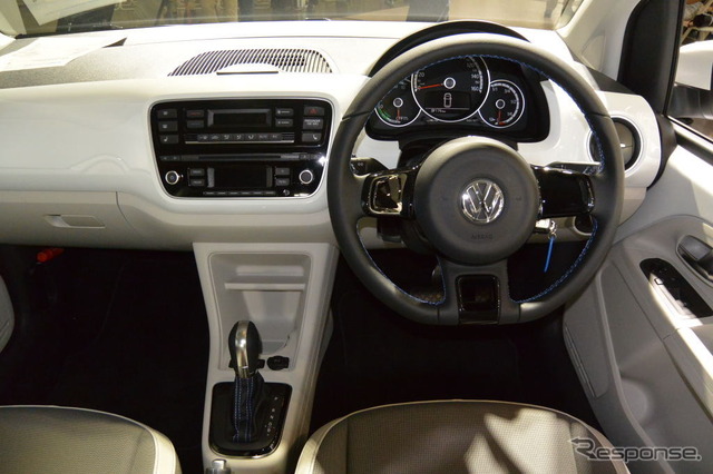 VW e-up!