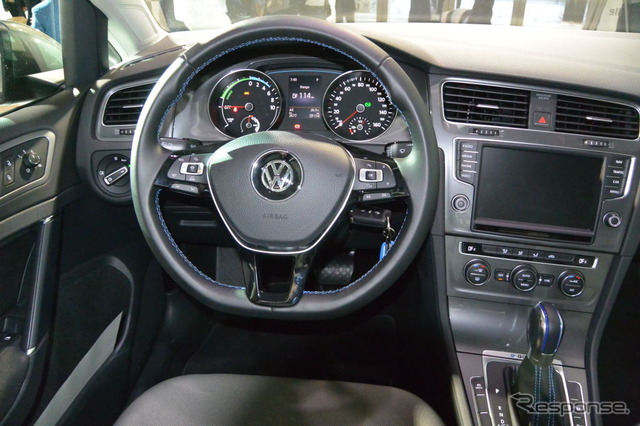 VW e-ゴルフ