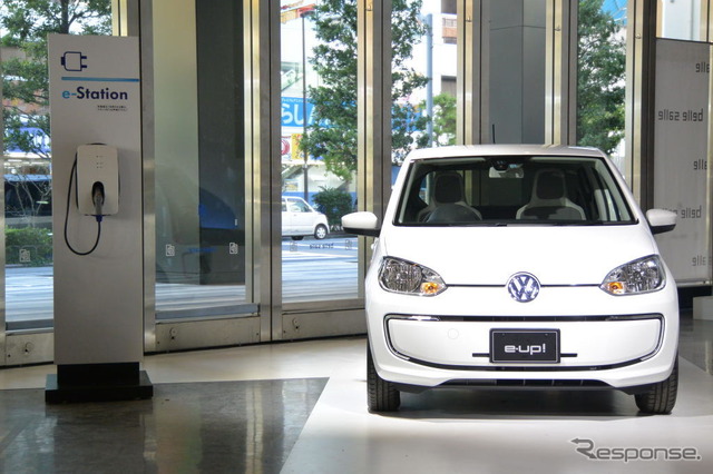 VW e-up!