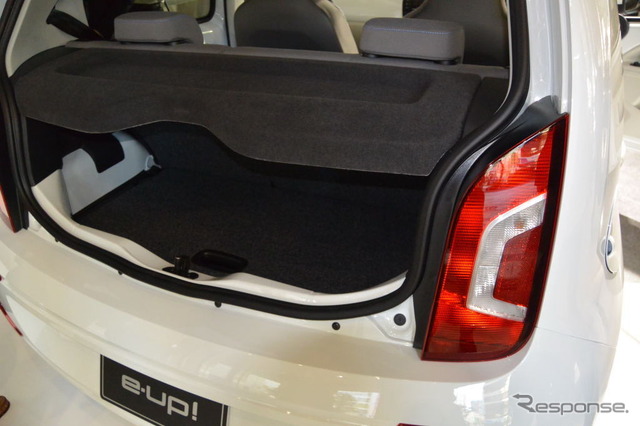 VW e-up!