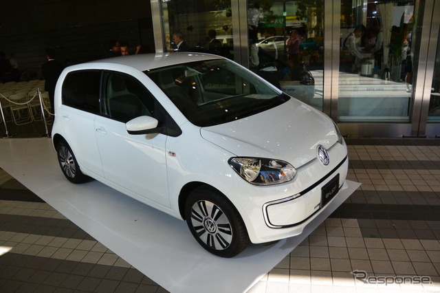 VW e-up!