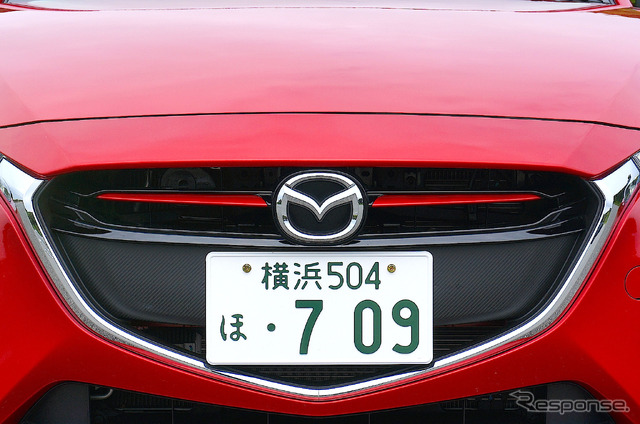 マツダ デミオ XDツーリング
