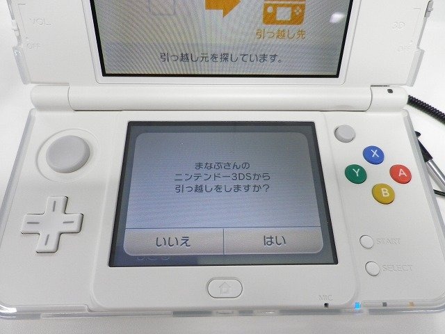 「New 3DS」の引っ越しは初心者でもできるのか…検証してみた