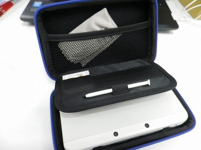New 3DSを開封!カバーなど周辺機器の使い心地をレポート