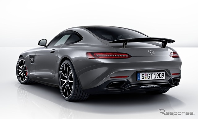 メルセデス-AMG GT エディション1