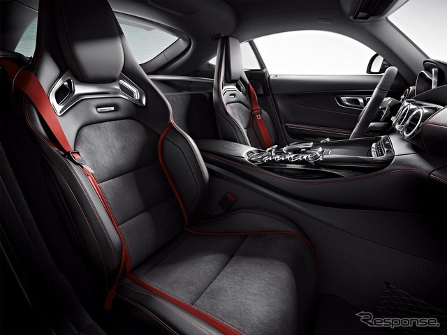 メルセデス-AMG GT エディション1