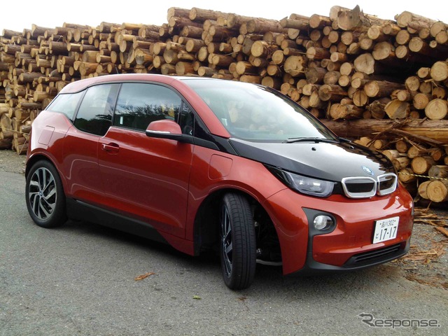 BMW i3