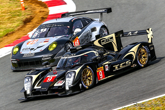 世界耐久選手権(WEC)第5戦 6 HOURS OF FUJI