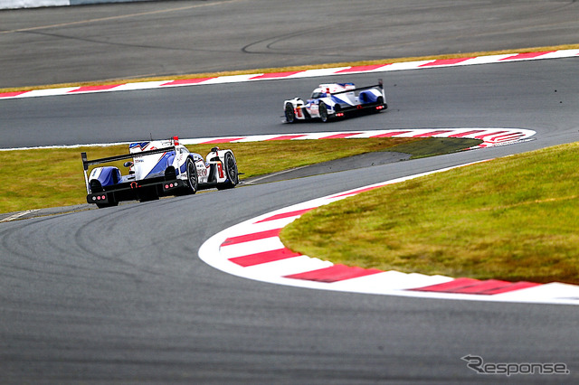 世界耐久選手権（WEC）第5戦 6 HOURS OF FUJI