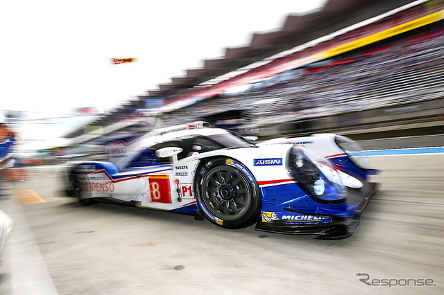 世界耐久選手権（WEC）第5戦 6 HOURS OF FUJI