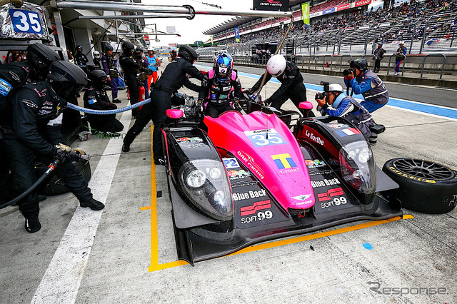 世界耐久選手権(WEC)第5戦 6 HOURS OF FUJI