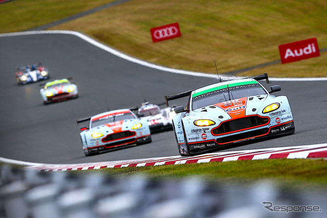 世界耐久選手権(WEC)第5戦 6 HOURS OF FUJI