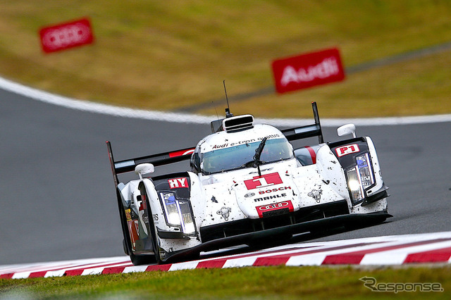 世界耐久選手権(WEC)第5戦 6 HOURS OF FUJI