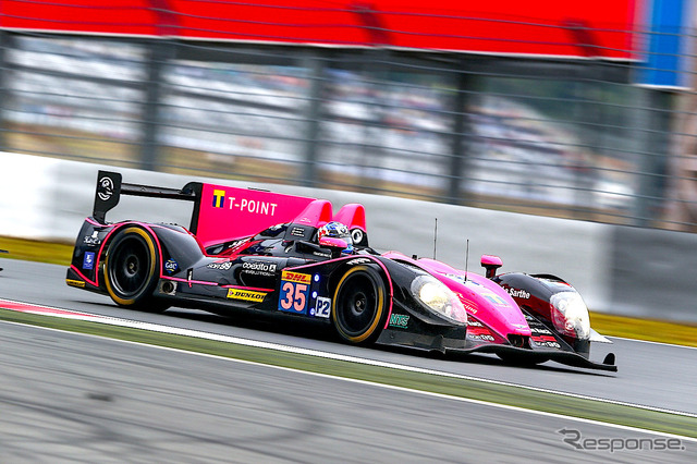 世界耐久選手権（WEC）第5戦 6 HOURS OF FUJI