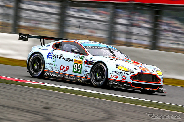 世界耐久選手権(WEC)第5戦 6 HOURS OF FUJI