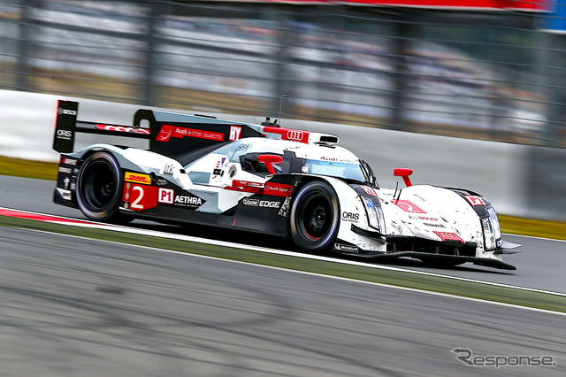 世界耐久選手権（WEC）第5戦 6 HOURS OF FUJI