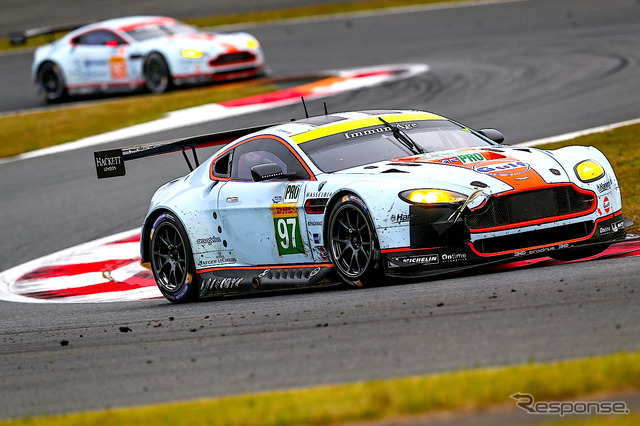 世界耐久選手権(WEC)第5戦 6 HOURS OF FUJI