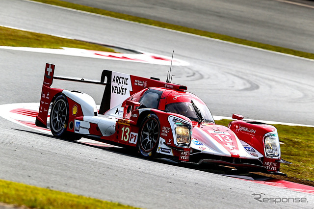 世界耐久選手権(WEC)第5戦 6 HOURS OF FUJI