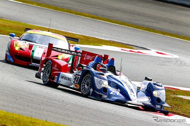 世界耐久選手権（WEC）第5戦 6 HOURS OF FUJI