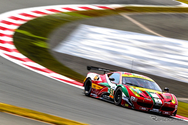 世界耐久選手権(WEC)第5戦 6 HOURS OF FUJI