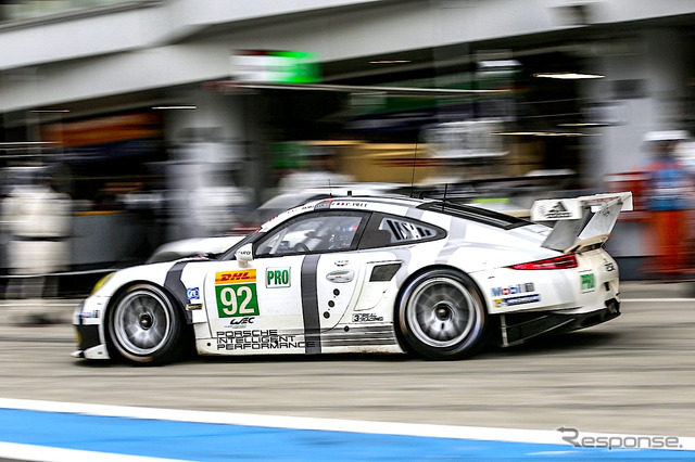 世界耐久選手権(WEC)第5戦 6 HOURS OF FUJI