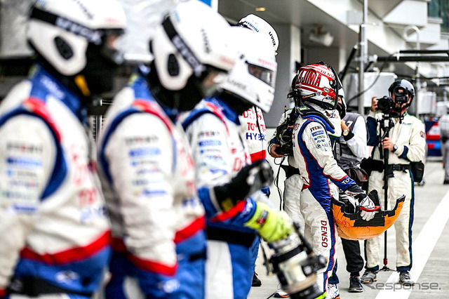 世界耐久選手権(WEC)第5戦 6 HOURS OF FUJI