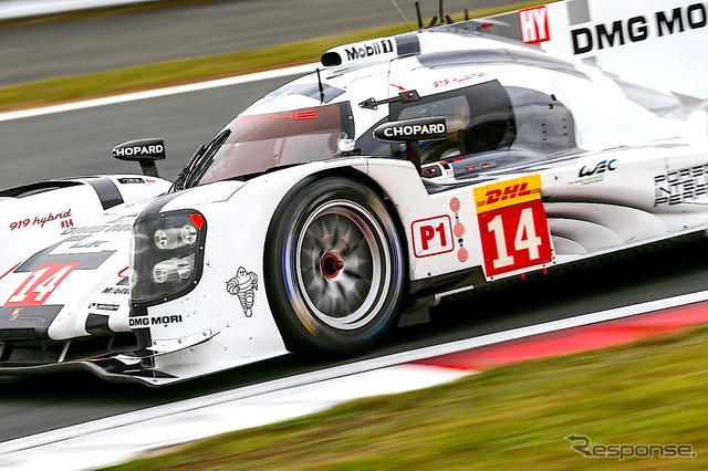 世界耐久選手権(WEC)第5戦 6 HOURS OF FUJI