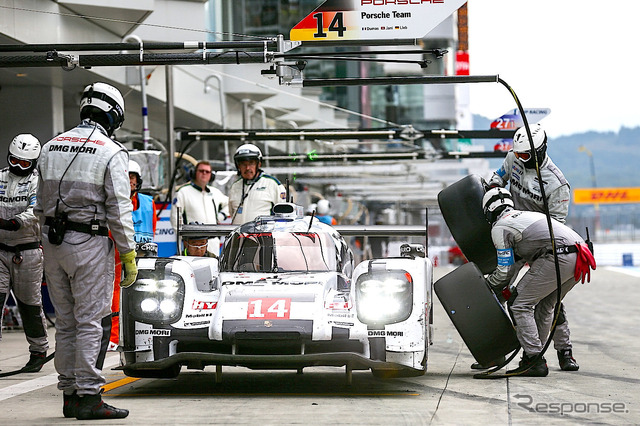 世界耐久選手権（WEC）第5戦 6 HOURS OF FUJI