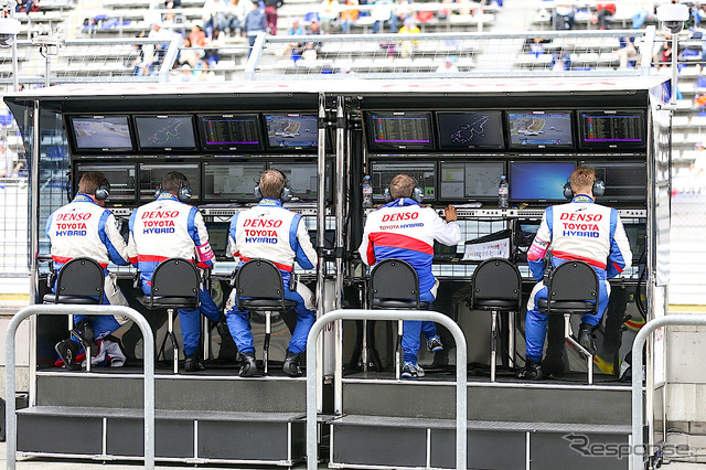 世界耐久選手権(WEC)第5戦 6 HOURS OF FUJI