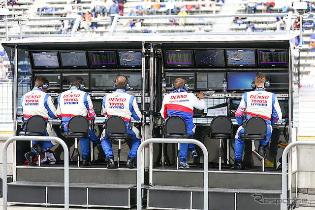 世界耐久選手権（WEC）第5戦 6 HOURS OF FUJI