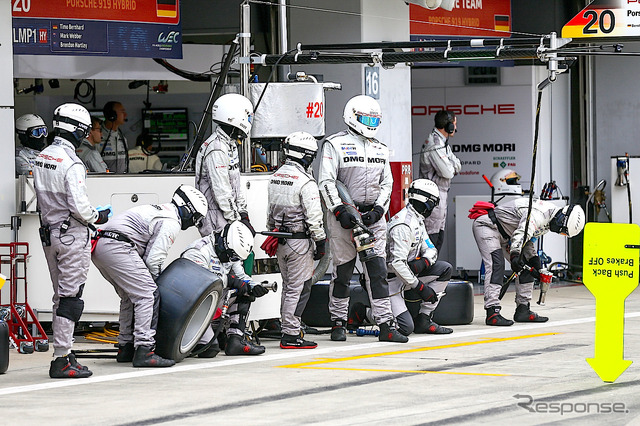 世界耐久選手権(WEC)第5戦 6 HOURS OF FUJI