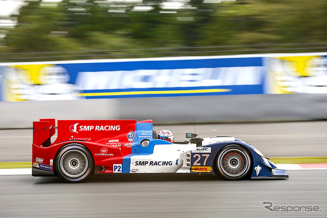 世界耐久選手権（WEC）第5戦 6 HOURS OF FUJI