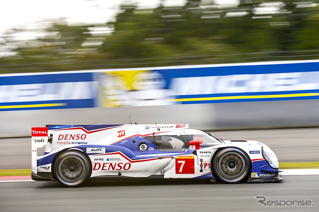 世界耐久選手権(WEC)第5戦 6 HOURS OF FUJI