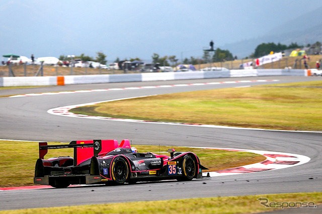 世界耐久選手権(WEC)第5戦 6 HOURS OF FUJI