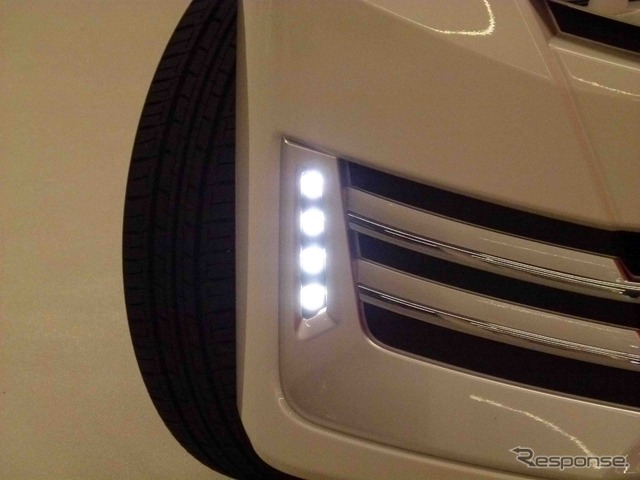 日産デイズルークス ライダー