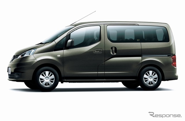 日産・NV200バネット バン