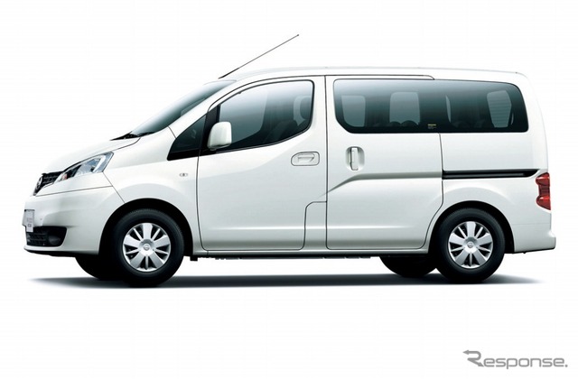 日産・NV200バネット バン