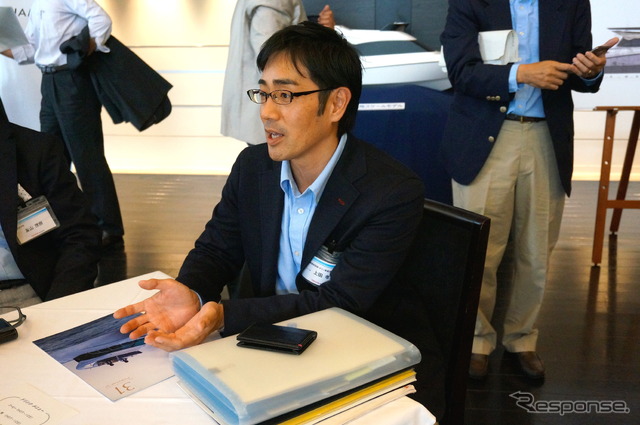 トヨタ自動車 上田孝彦 マリン事業室 企画・開発グループ長