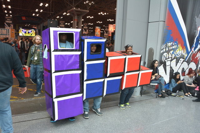 【NYCC 2014】コスプレイヤーフォトレポート