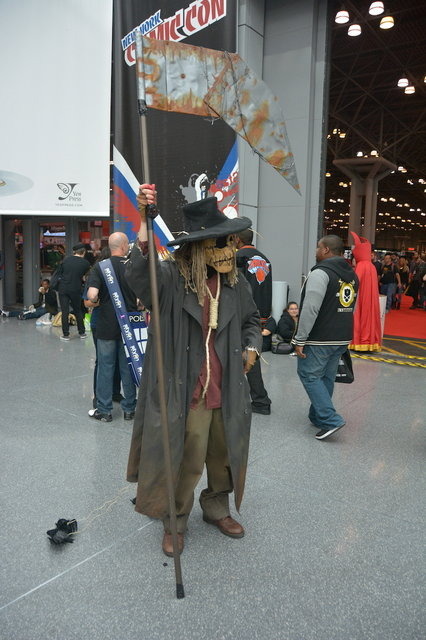 【NYCC 2014】コスプレイヤーフォトレポート