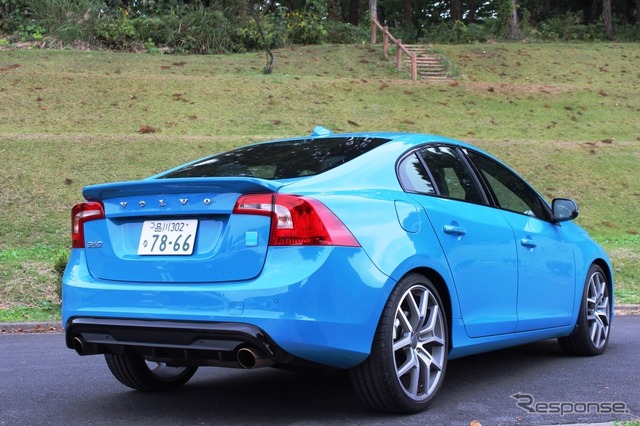 ボルボ S60ポールスター
