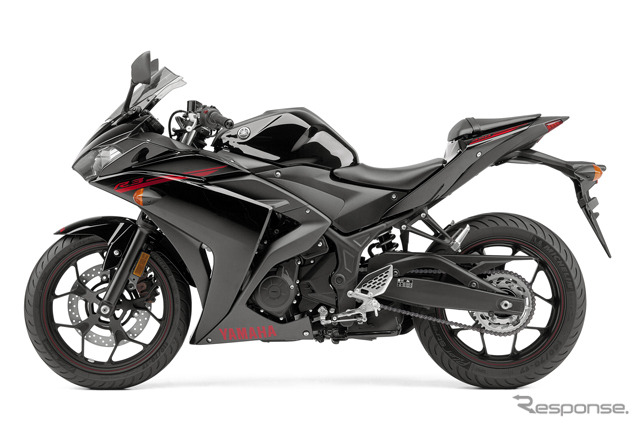 ヤマハ発動機「YZF-R3」を開発して北米市場に投入