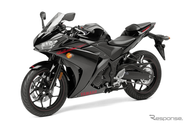 ヤマハ発動機「YZF-R3」を開発して北米市場に投入