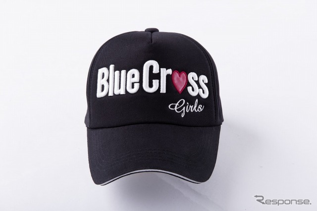 JAF×BLUE CROSS girls（キャップ）