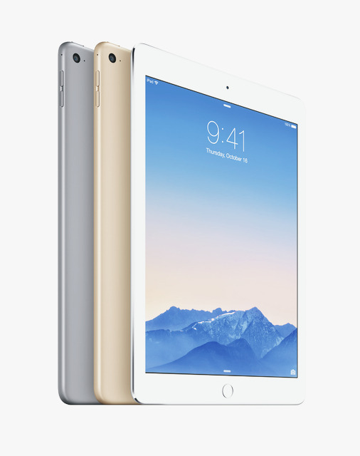 iPad Air 2