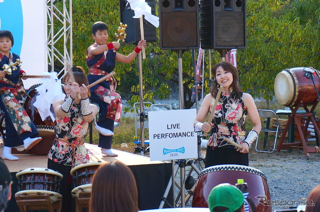 ダイハツ コペン初のファンイベント“Panorama Drive with Achimura”
